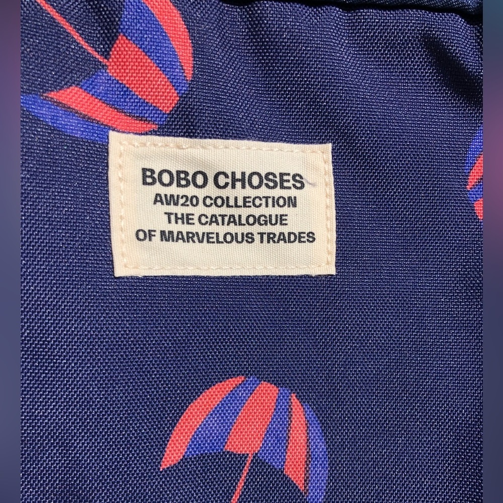 Bobo Choses Backpack - Picture 2 of 6